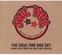 Various Artists The Soul Fire Box Set: Rare Sides from the Soul Fire Catalog