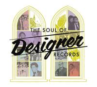Various Artists The Soul of Designer Records (CD) Box Set