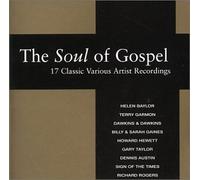 Various Artists - The Soul of Gospel