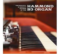 Various Artists The Soulful & Groovy Sounds of the Hammond B3 Organ (Vinyl LP)