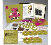 Various Artists The Sound of Philadelphia Volume 3: Love Is the Message (CD)