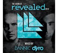 Various Artists The Sound of Revealed 2012: Mixed By Dannic & Dyro (CD) Album