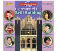 Various Artists The Sound of the Brill Building: All Brits Edition (CD) Album