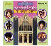 The Sound of the Brill Building - All Girl Edition