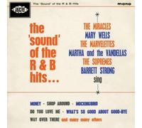 Various Artists The Sound of the R & B Hits... (CD) Album