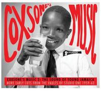 Coxsone'S Music 2: The Sound Of Young Jamaica - More Early C - ... (Vinile)