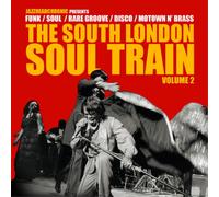 Compilation - The South London Soul Train Vol.2