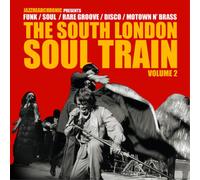 Various Artists The South London Soul Train - Volume 2 (CD) Album