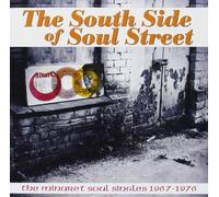Various Artists The South Side of Soul Street: The Minaret Soul Singles 196 (CD)