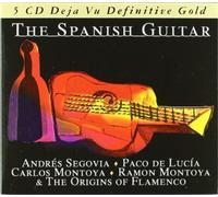 Compilation - The Spanish Guitar Anthology