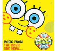 Various Artists The SpongeBob SquarePants Movie: Music from the Movie (Vinyl LP)