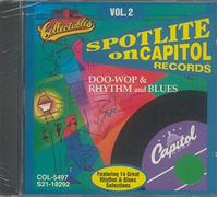 Various Artists - The Spotlite on Capitol Records, Vol. 2