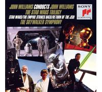 Various Artists The Star Wars Trilogy/The Skywalker Symphony: John Williams (CD)