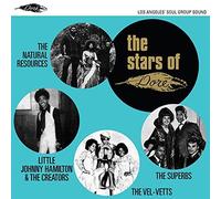 Various Artists The Stars of Doré: Los Angeles' Soul Group Sound (Vinyl LP)