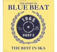 Various Artists The Story of Blue Beat: The Best in Ska 1962 - Volume 2 (CD)