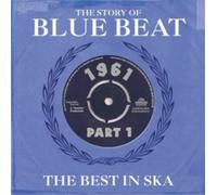 Various Artists The Story of Blue Beat: The Best in Ska - Volume 1 (CD) Album