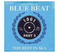 Various Artists The Story of Blue Beat: The Best in Ska - Volume 2 (CD) Album