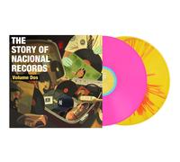 Various Artists The Story of Nacional Records: Volume Dos (double vin (Vinyl LP)