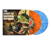 Various Artists The Story of Nacional Records: Volume Uno (double vin (Vinyl LP)