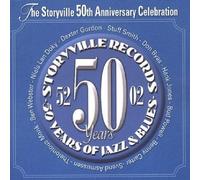 Various Artists The Storyville 50 Years Anniversary (CD) Album