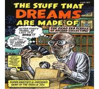 Various Artists – The Stuff That Dreams Are Made Of – CD – Yazoo