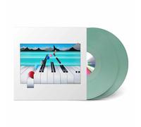 Various Artists - The Style Of Life - Vinyle Bleu Vert