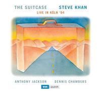 Khan, Steve - Suitcase Live In Koln '94 (2 CD)