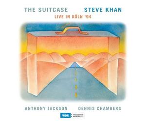 Various Artists The Suitcase: Live in Köln '94 (CD) Album