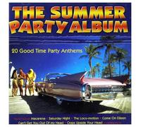 Various Artists - The Summer Party Album