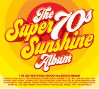 Various Artists The Super 70s Sunshine Album (CD) Box Set
