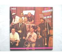 Various Artists - The Swing Collection 2LP RCA Victor DPS2058 EX/EX 1974 double LP, with Billy Butterfield, Lawrence Brown & Rex Stewart