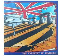 Various Artists - The Tapestry Of Delights (2 Lp) VINYL LP NUOVO
