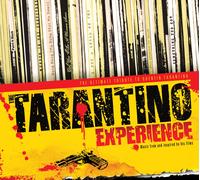 Various Artists The Tarantino Experience (CD) Album