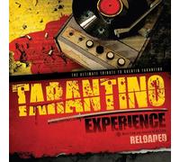 Various Artists The Tarantino Experience Reloaded (CD) Album Digipak