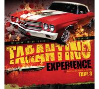 Various Artists The Tarantino Experience Take 3 (Vinyl LP)
