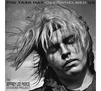 Various Artists The Task Has Overwhelmed Us: The Jeffrey Lee Pierce Session (CD)