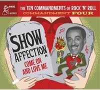 Various Artists The Ten Commandments of Rock 'N' Roll: Commandment Four: Sh (CD)