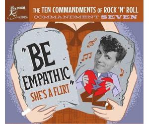 Various Artists The Ten Commandments of Rock 'N' Roll: Commandment Seven: B (CD)