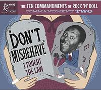 the ten commandments of rock 'n' roll vol.2
