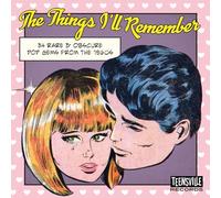Various Artists - The Things I’ll Remember (34 Rare & Obscure Pop Gems From The 1960s)