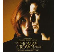 Various Thomas Crown Affair: Original Soundtrack (CD) Album