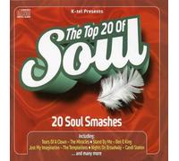 Various Artists - The Top 20 of Soul - 20 Soul Smashes