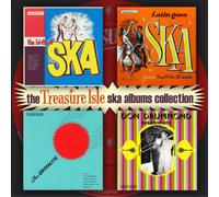 Various Artists The Treasure Isle Ska Albums Collection (CD) Album