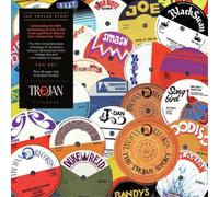 Various Artists The Trojan Story (CD) Box Set