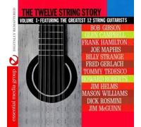 Various Artists The Twelve String Story: Volume 1 (Digitally Remastered) (CD)
