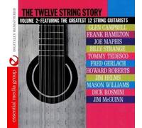 Various Artists The Twelve String Story: Volume 2 (Digitally Remastered) (CD)