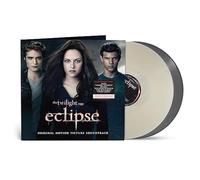 Various Artists - The Twilight Saga: Eclipse Original Motion Picture Soundtrack [Clear White/ Black Ice Vinyl]