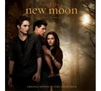 Various Artists The Twilight Saga: New Moon (CD) Album