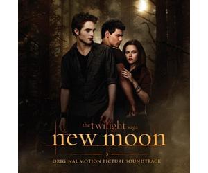 Various Artists - The Twilight Saga: New Moon Ost (Gold Coloured) (2 LP)