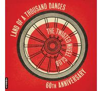 Various Artists The Twisted Wheel: Land of a Thousand (CD) (PRESALE 24/10/2025)